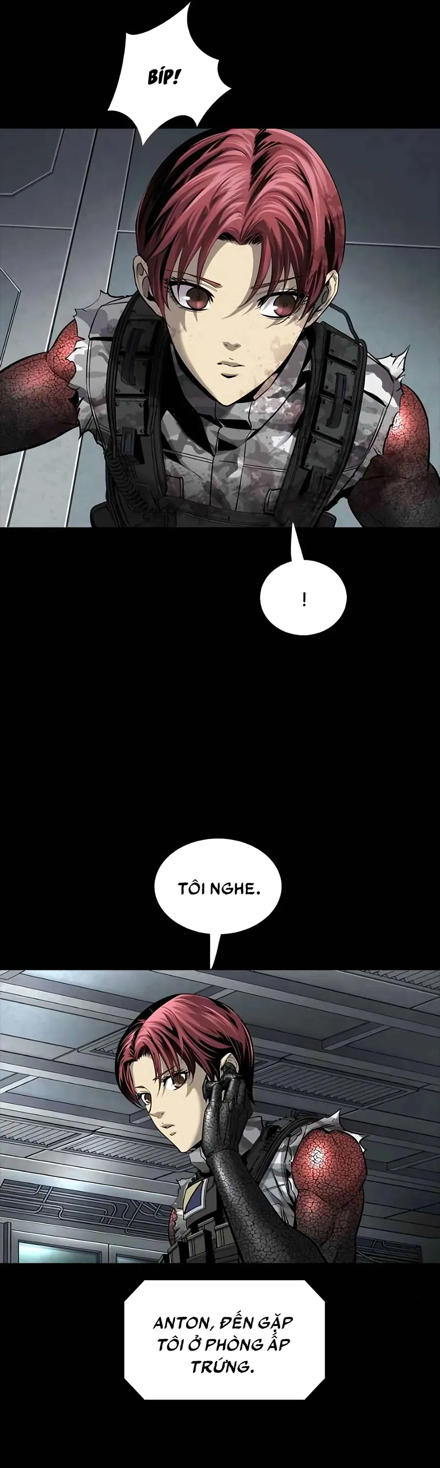 Dead Queen Chap 165 - Next Chap 164