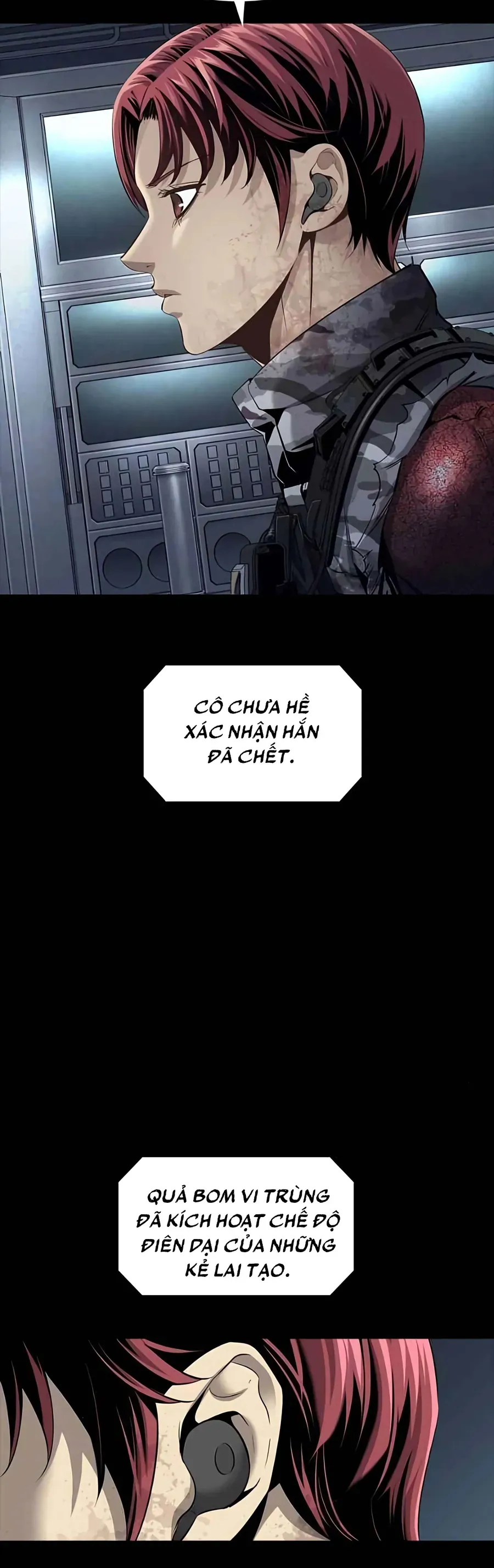 Dead Queen Chap 165 - Next Chap 164