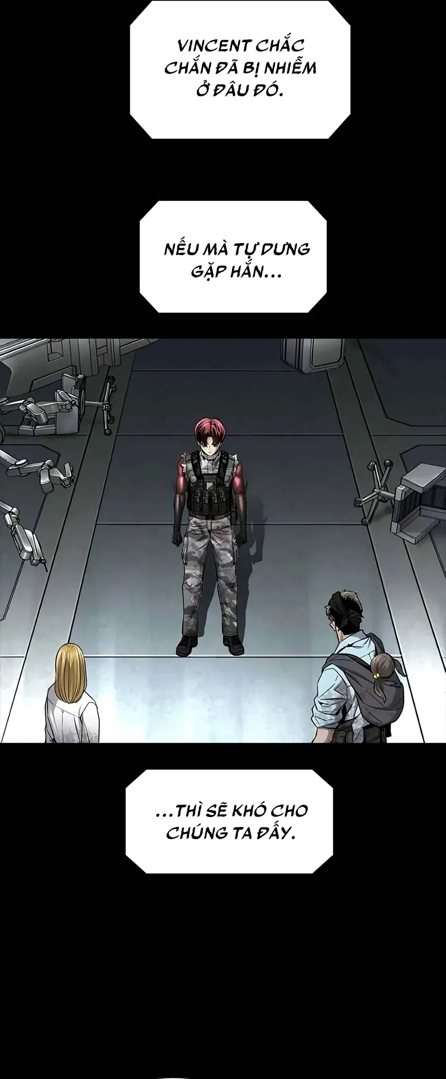 Dead Queen Chap 165 - Next Chap 164