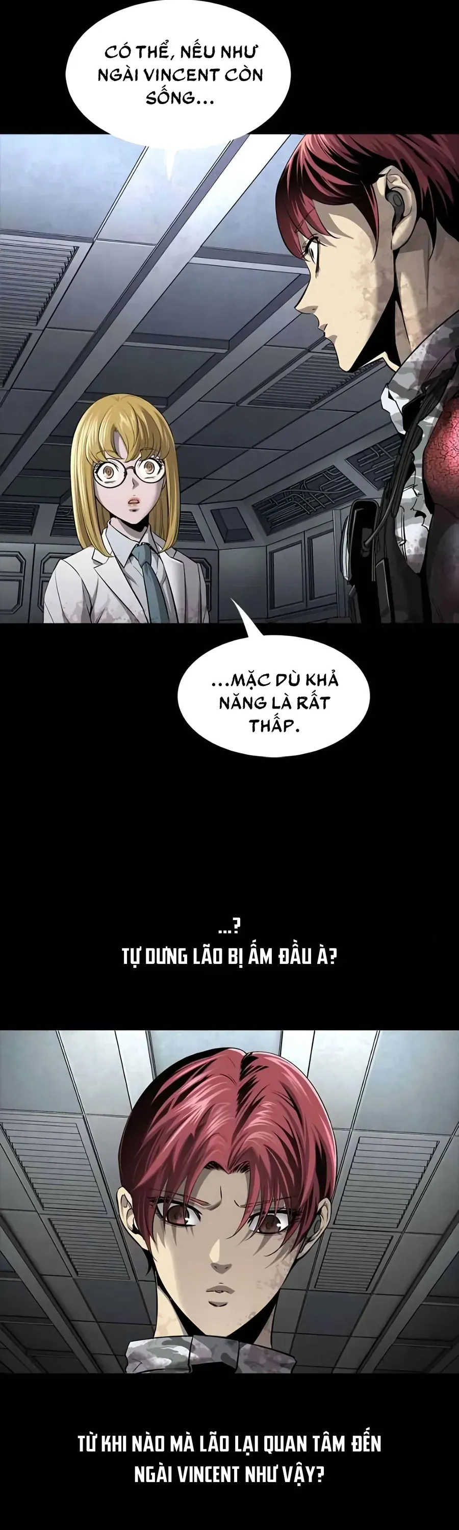 Dead Queen Chap 165 - Next Chap 164