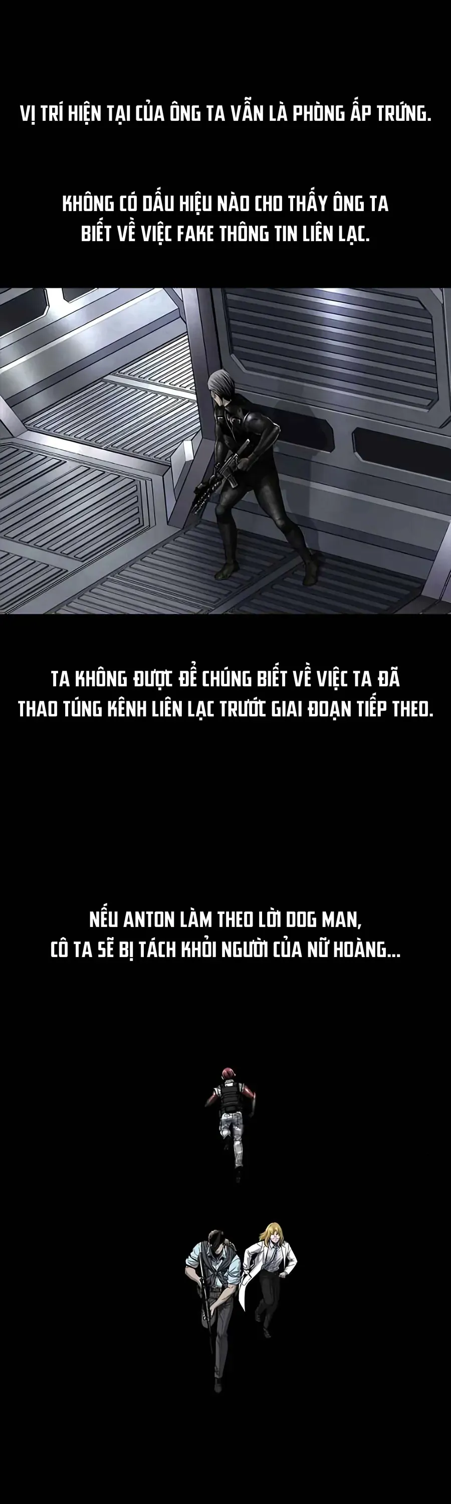 Dead Queen Chap 165 - Next Chap 164