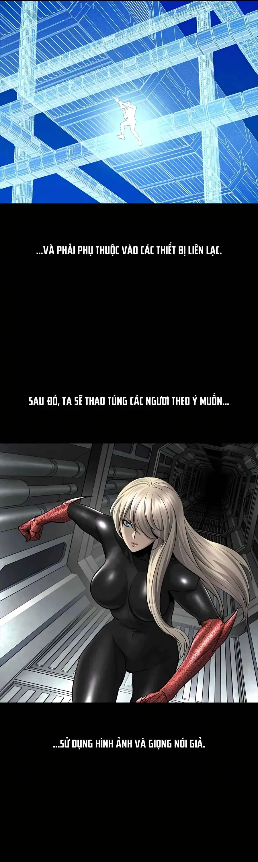 Dead Queen Chap 165 - Next Chap 164