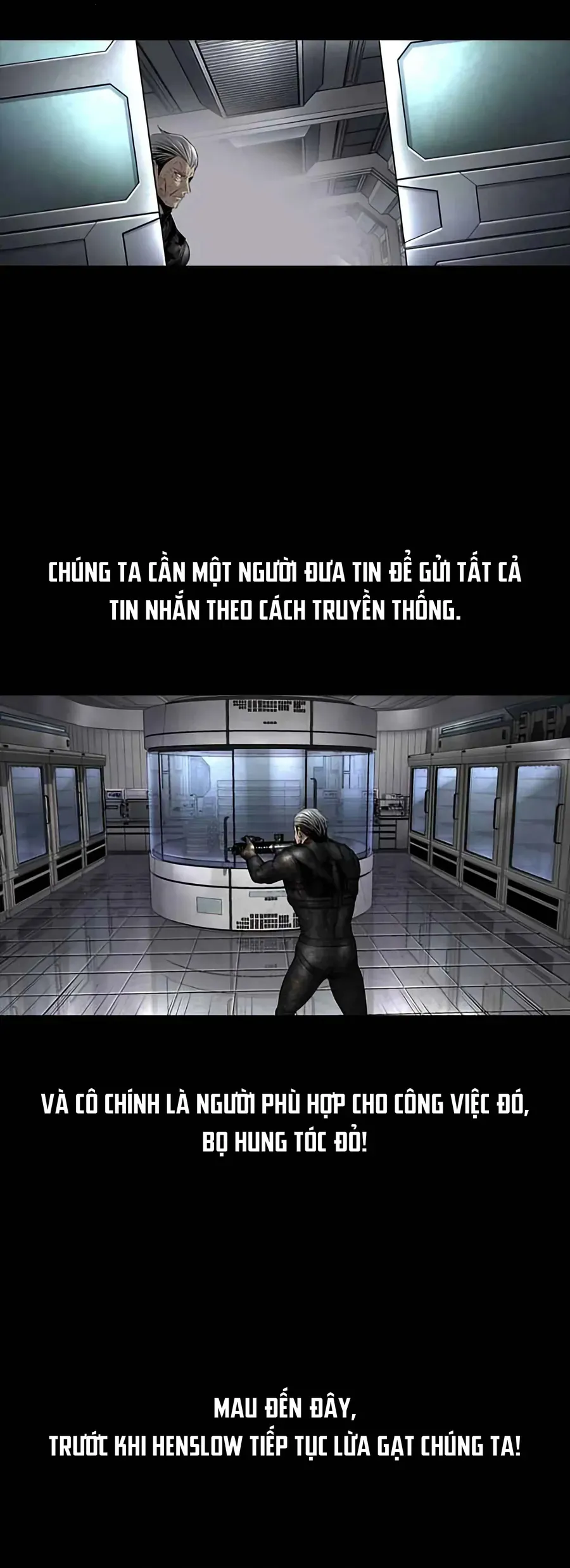 Dead Queen Chap 165 - Next Chap 164