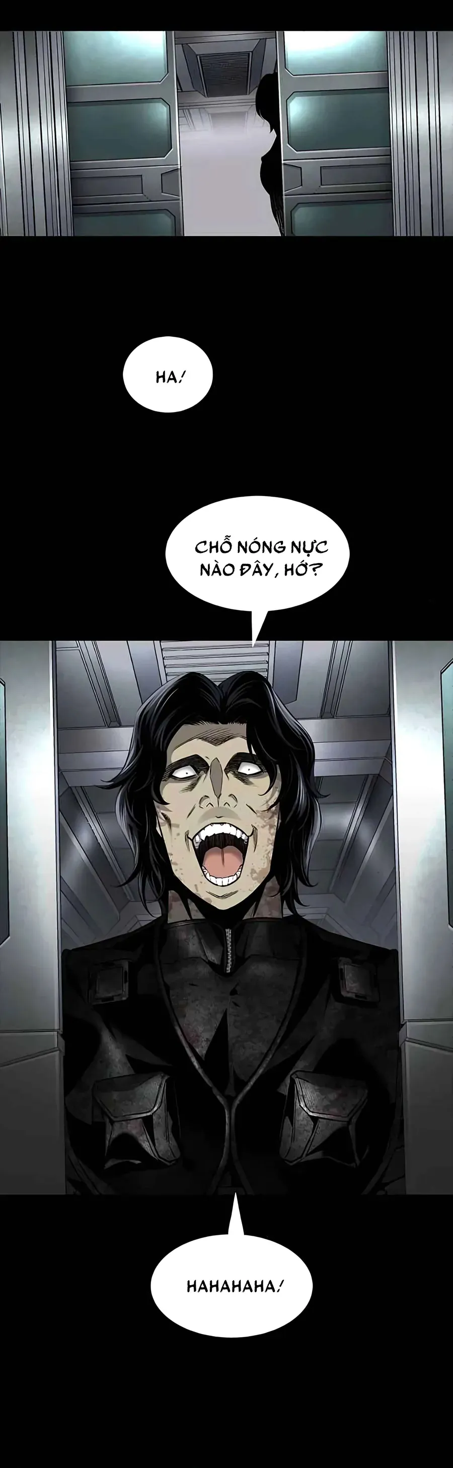 Dead Queen Chap 165 - Next Chap 164