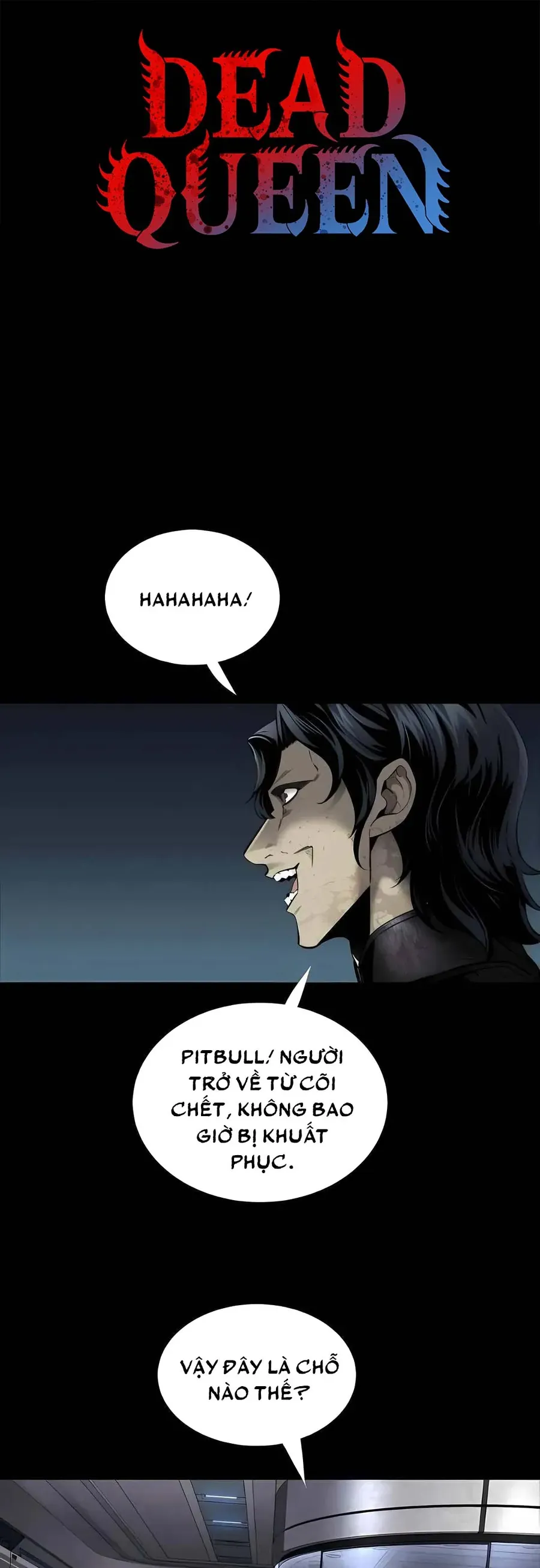 Dead Queen Chap 166 - Next Chap 165