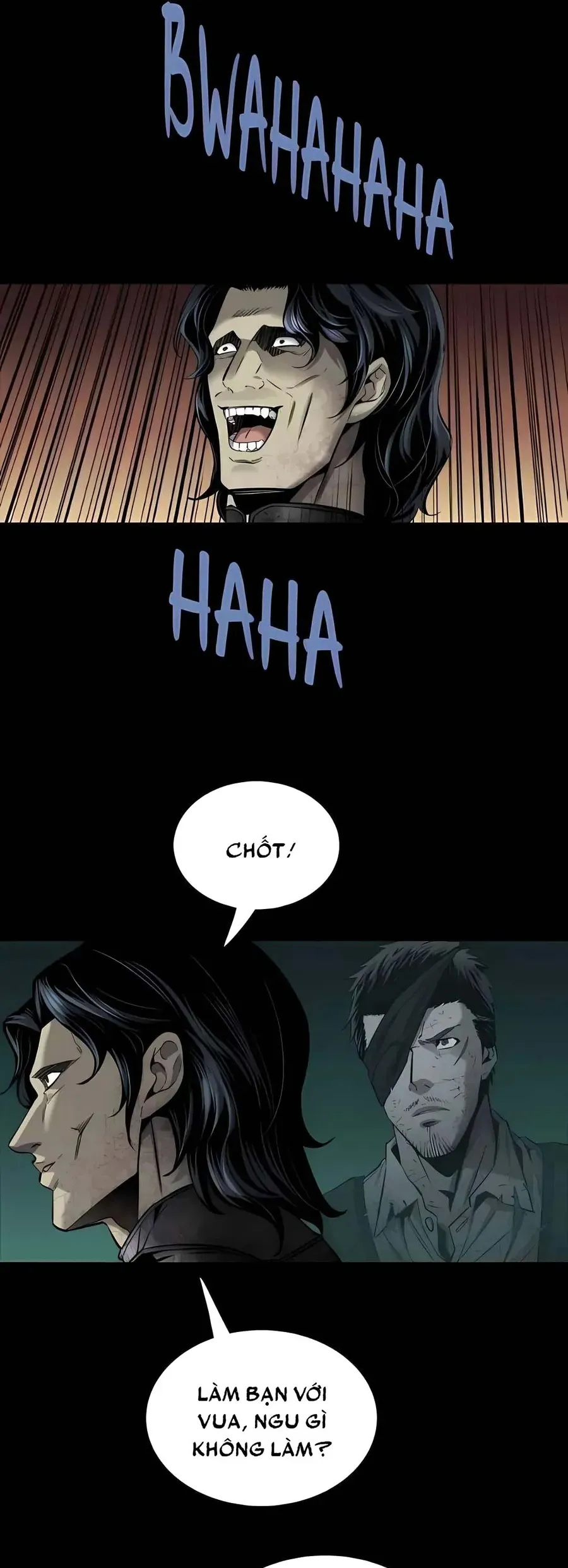 Dead Queen Chap 166 - Next Chap 165