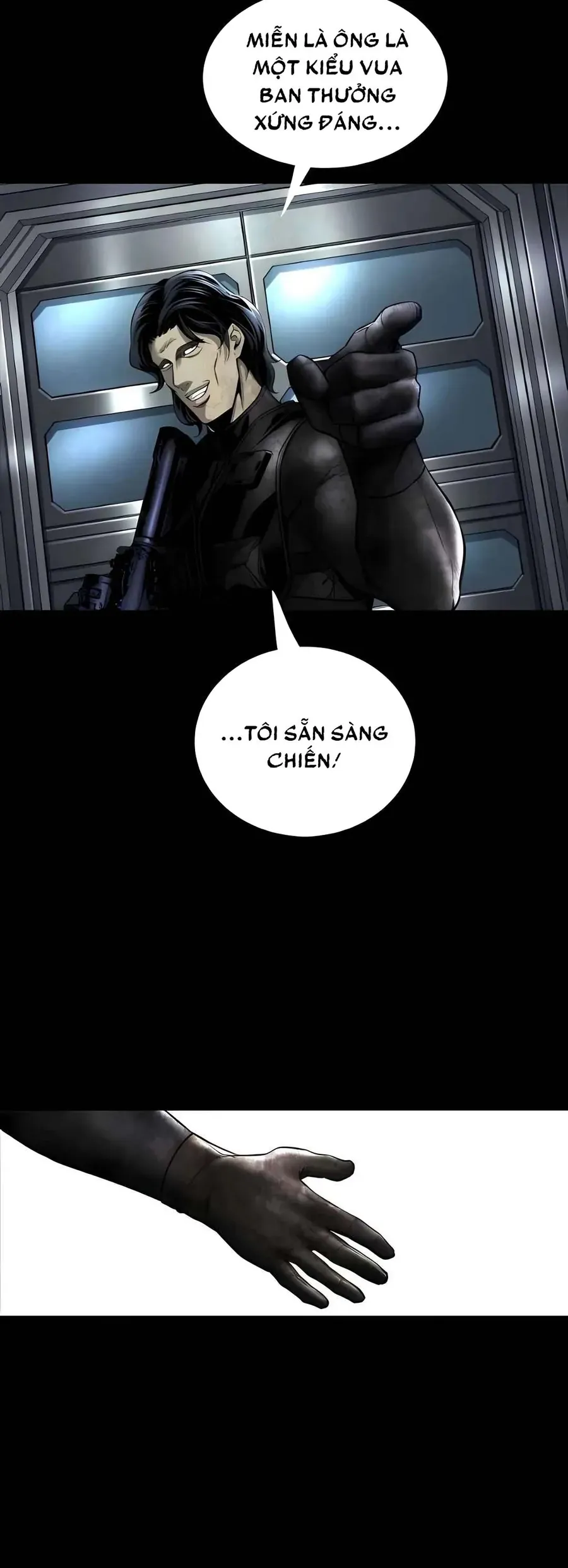 Dead Queen Chap 166 - Next Chap 165