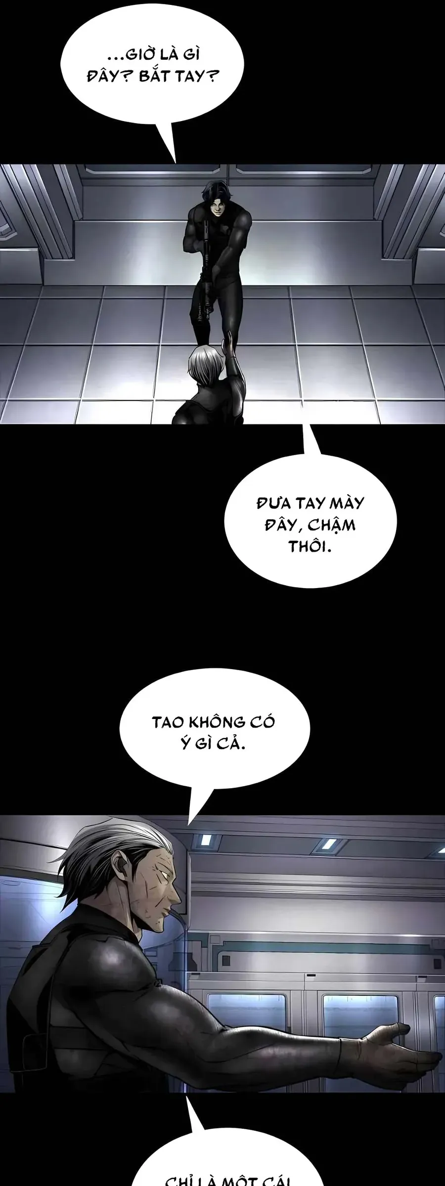 Dead Queen Chap 166 - Next Chap 165