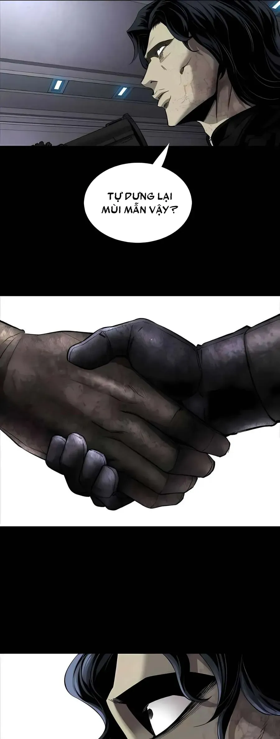 Dead Queen Chap 166 - Next Chap 165