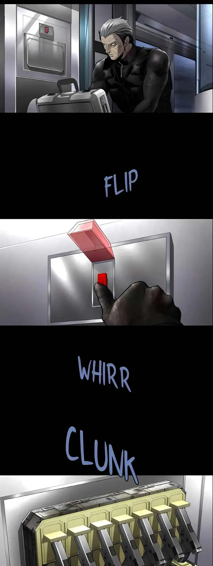 Dead Queen Chap 166 - Next Chap 165