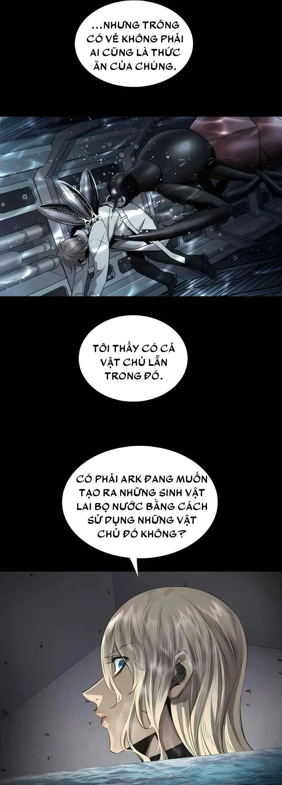 Dead Queen Chap 166 - Next Chap 165