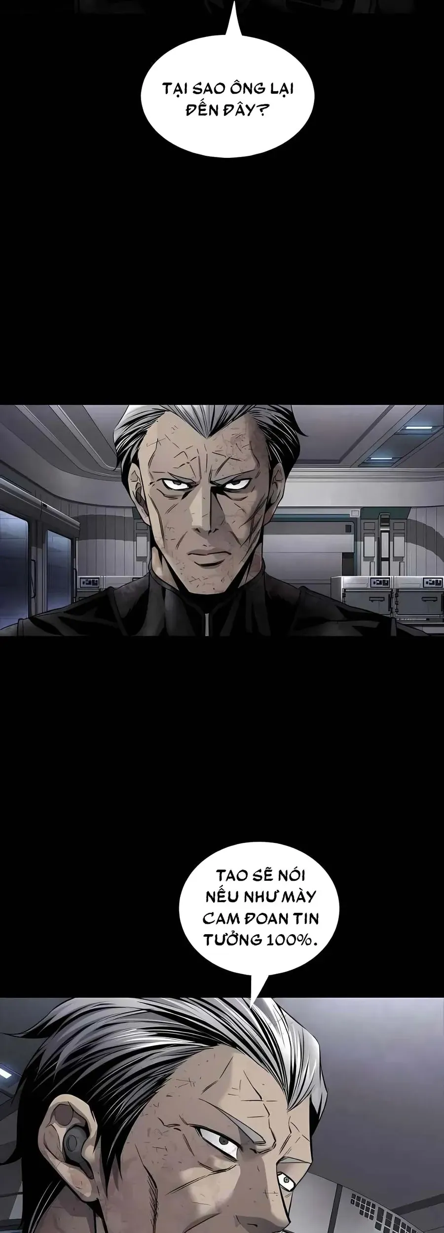 Dead Queen Chap 166 - Next Chap 165