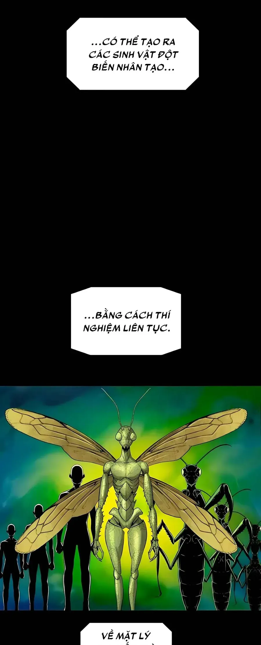 Dead Queen Chap 166 - Next Chap 165