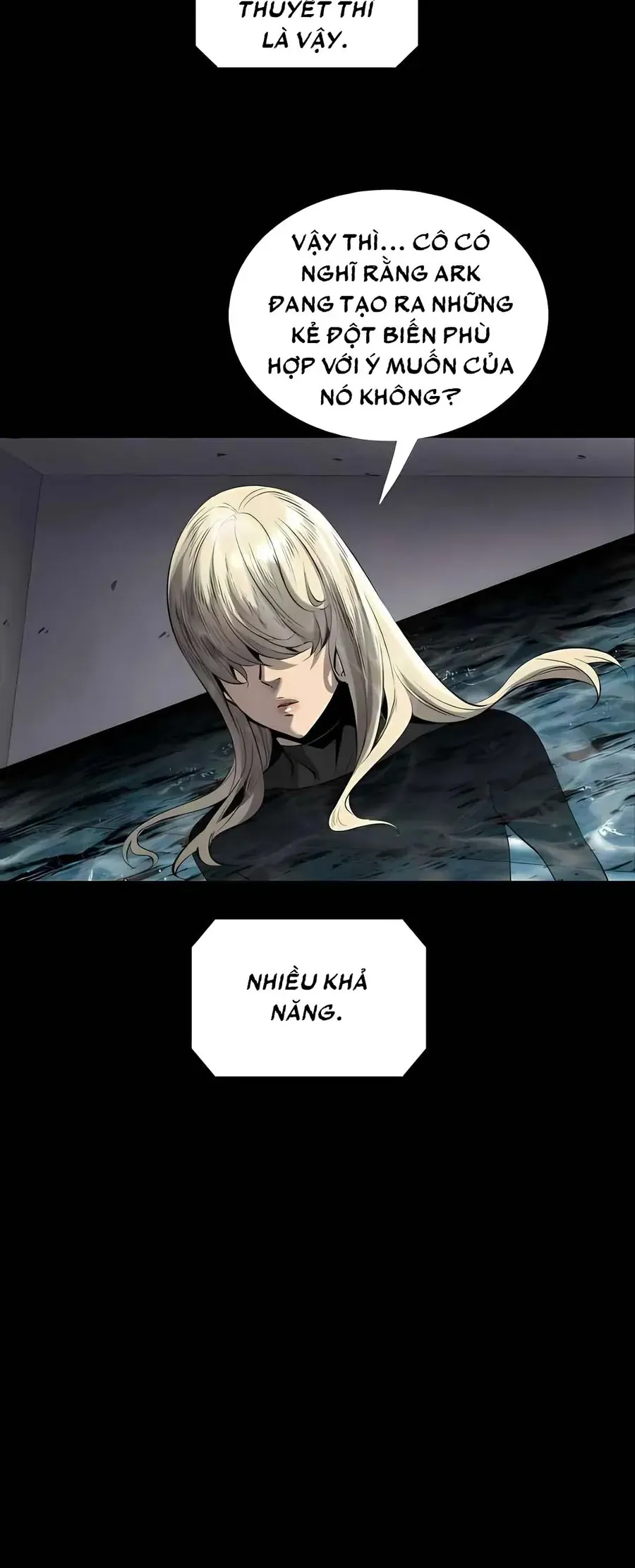 Dead Queen Chap 166 - Next Chap 165