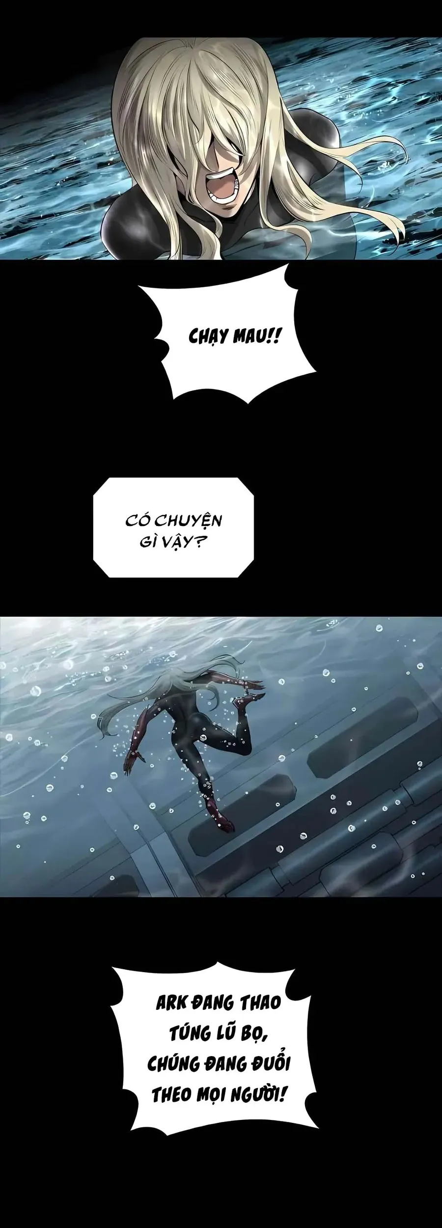 Dead Queen Chap 166 - Next Chap 165