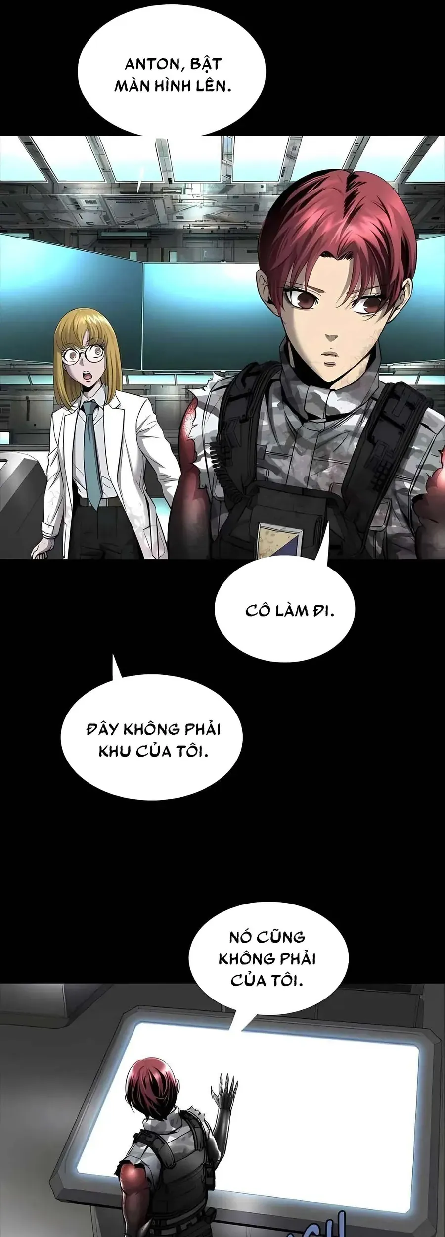 Dead Queen Chap 166 - Next Chap 165