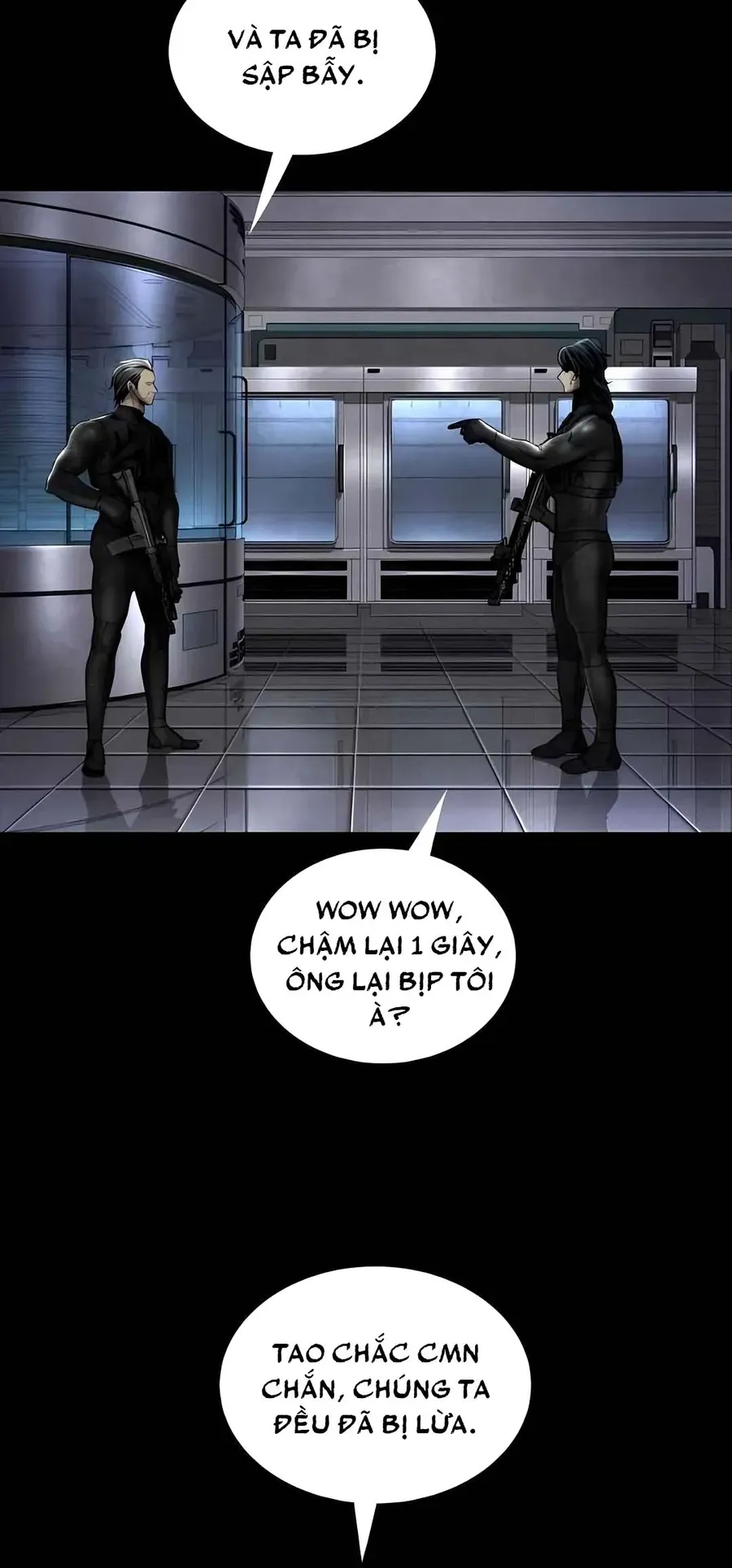 Dead Queen Chap 166 - Next Chap 165