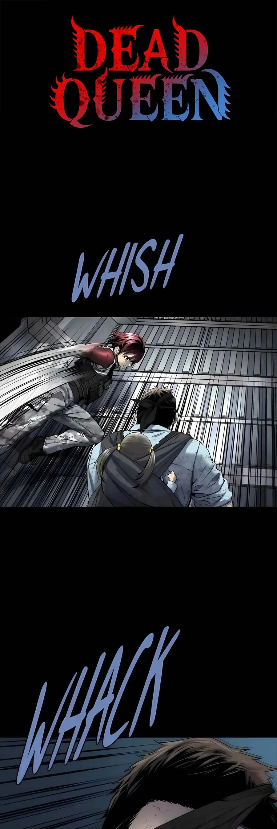 Dead Queen Chap 167 - Next Chap 166