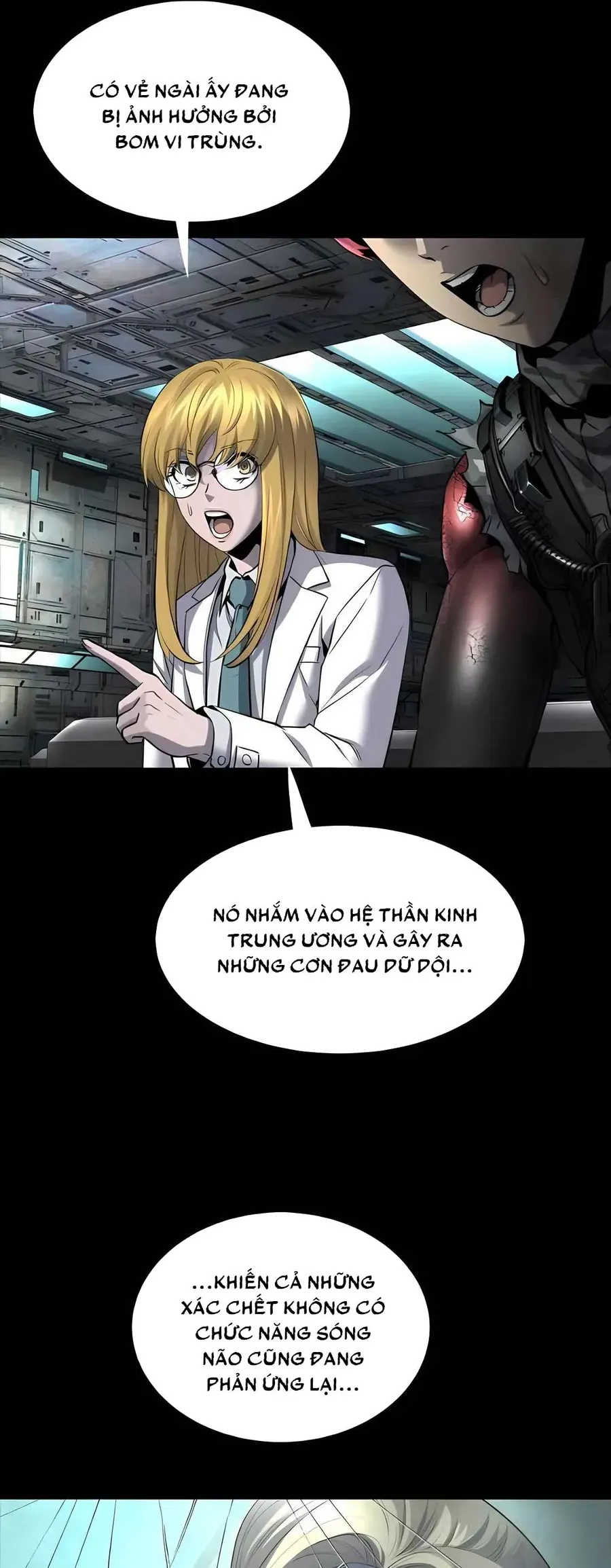 Dead Queen Chap 167 - Next Chap 166