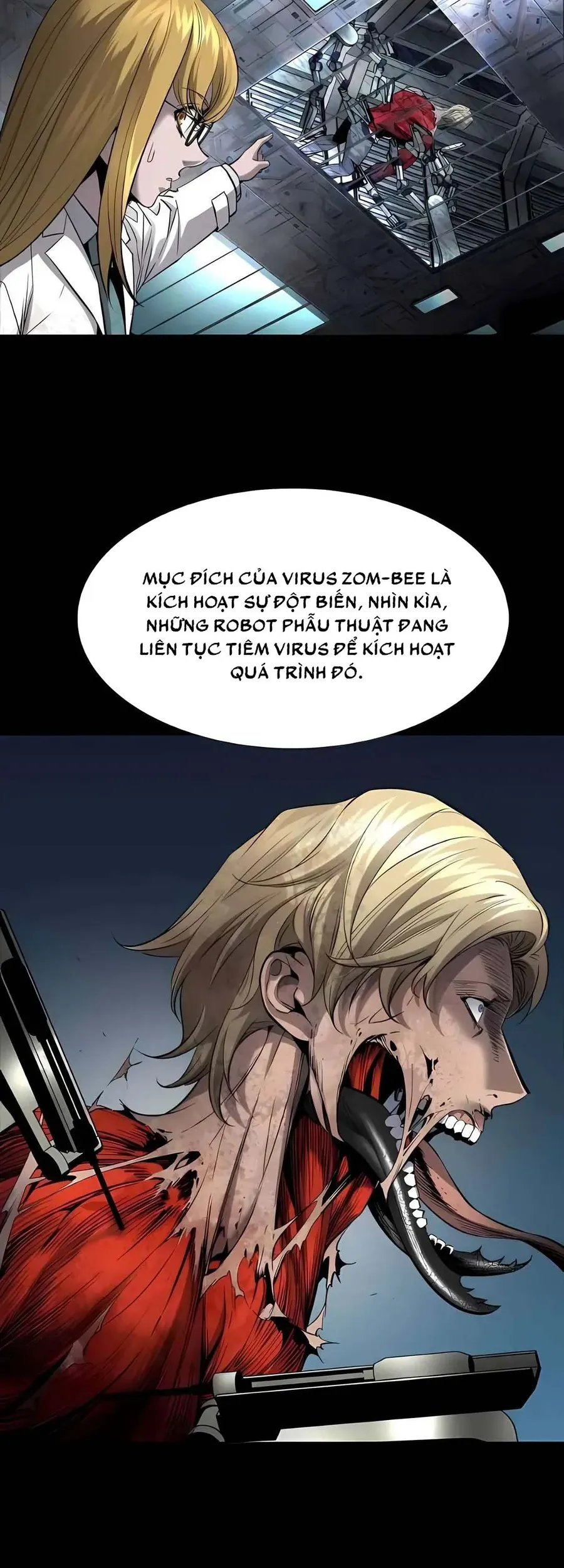 Dead Queen Chap 167 - Next Chap 166