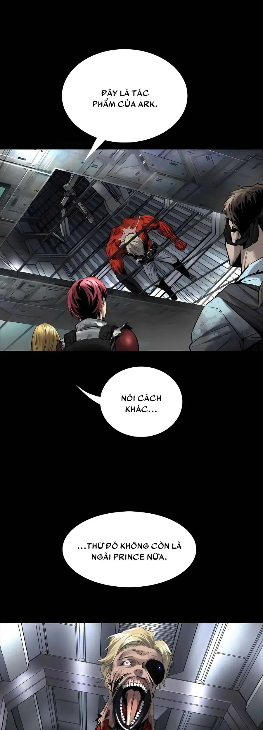 Dead Queen Chap 167 - Next Chap 166