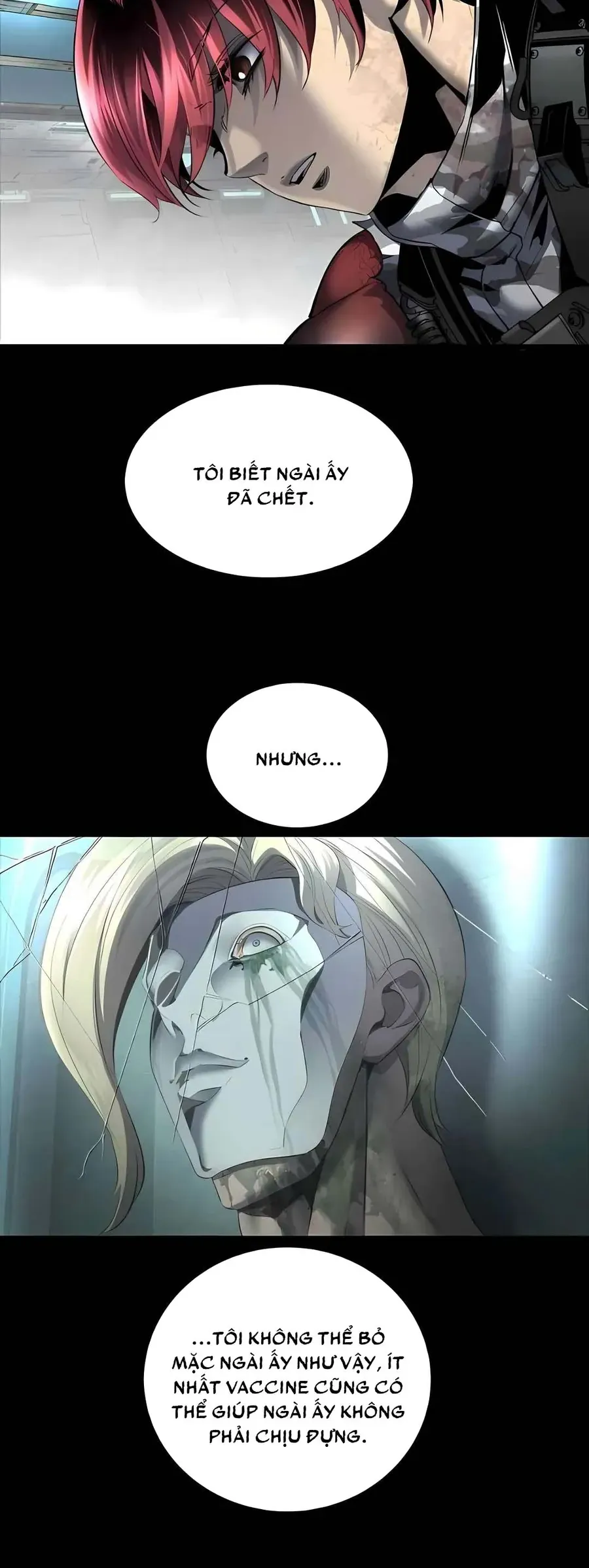 Dead Queen Chap 167 - Next Chap 166