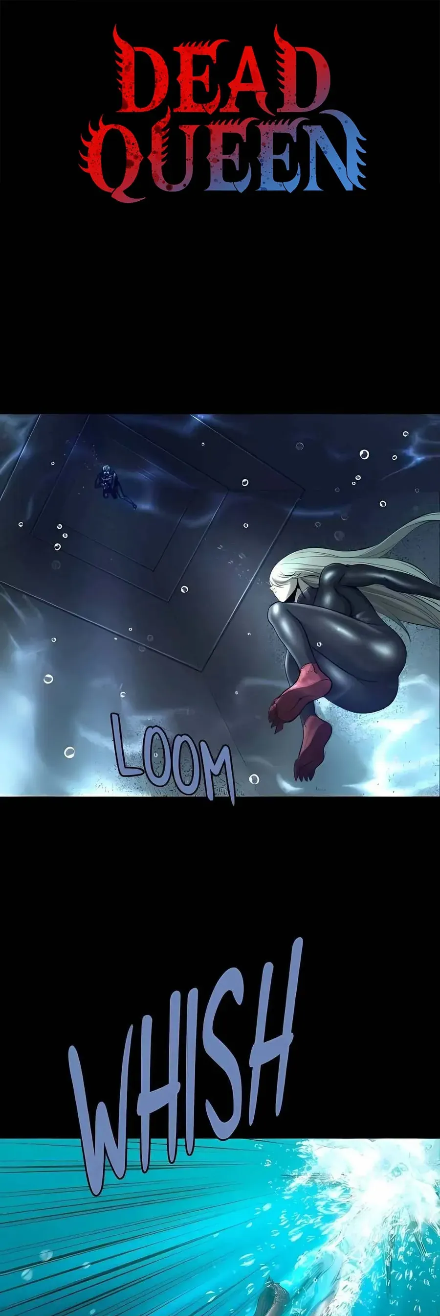 Dead Queen Chap 168 - Next Chap 167