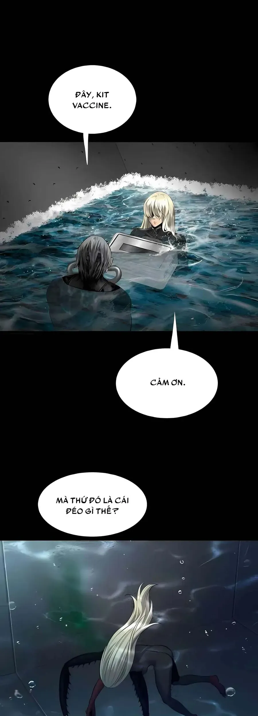 Dead Queen Chap 168 - Next Chap 167