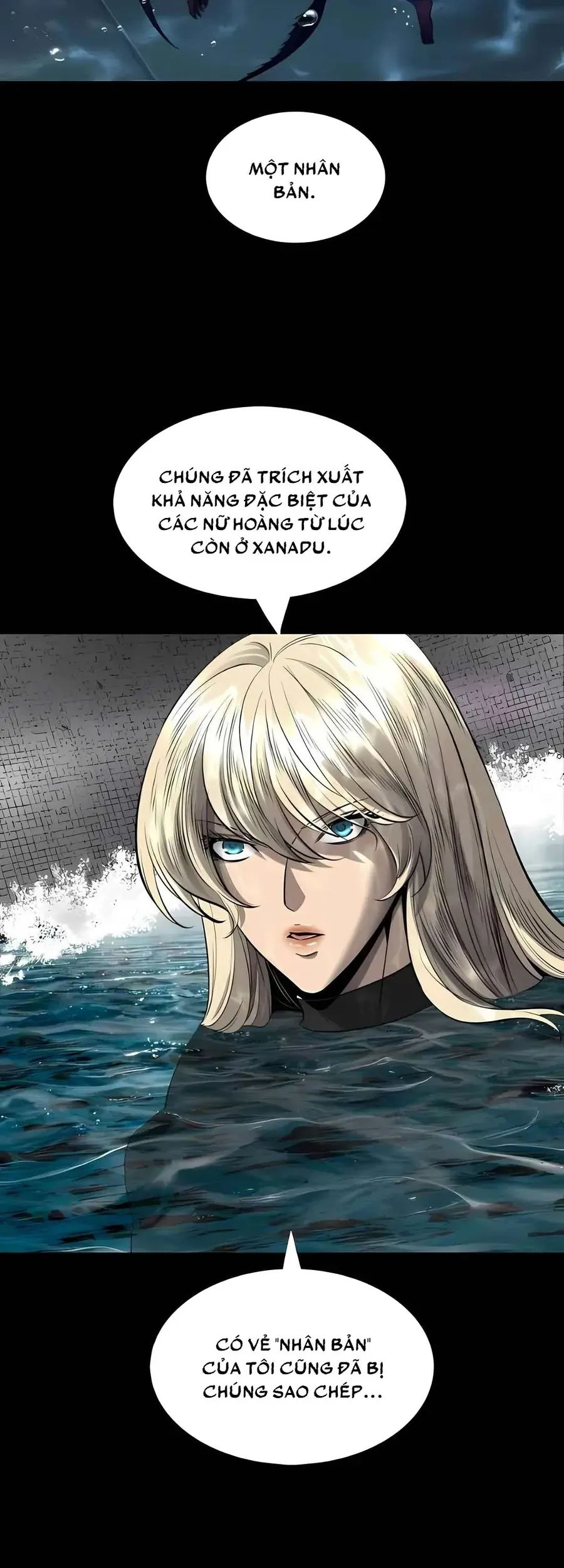 Dead Queen Chap 168 - Next Chap 167