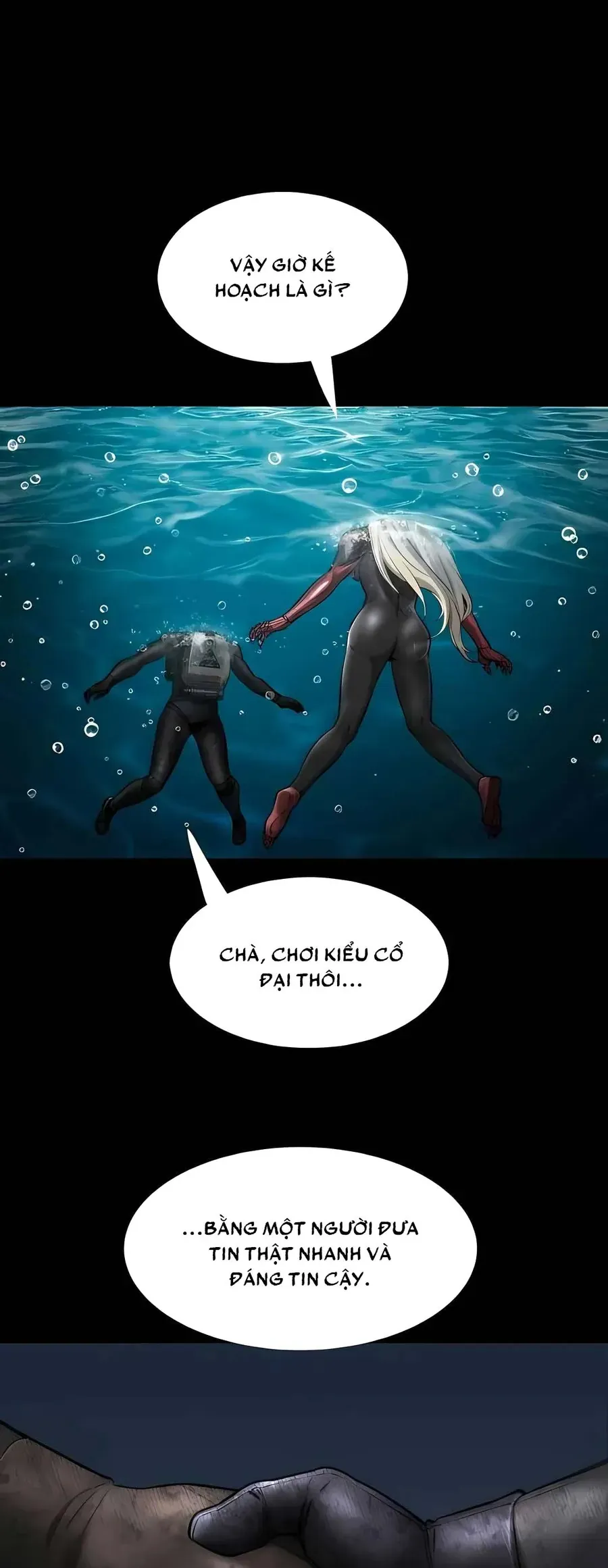 Dead Queen Chap 168 - Next Chap 167