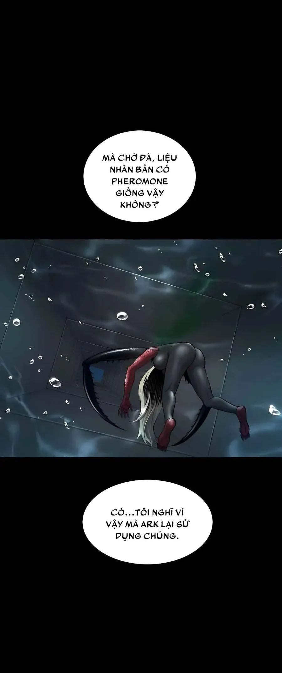 Dead Queen Chap 168 - Next Chap 167