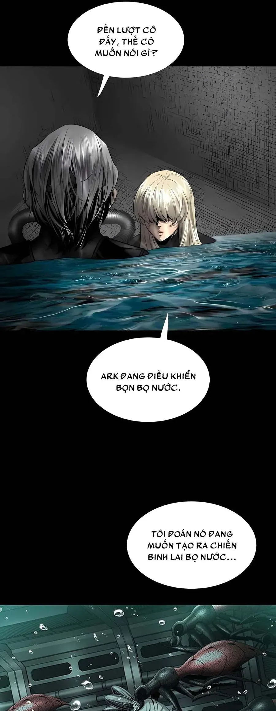 Dead Queen Chap 168 - Next Chap 167