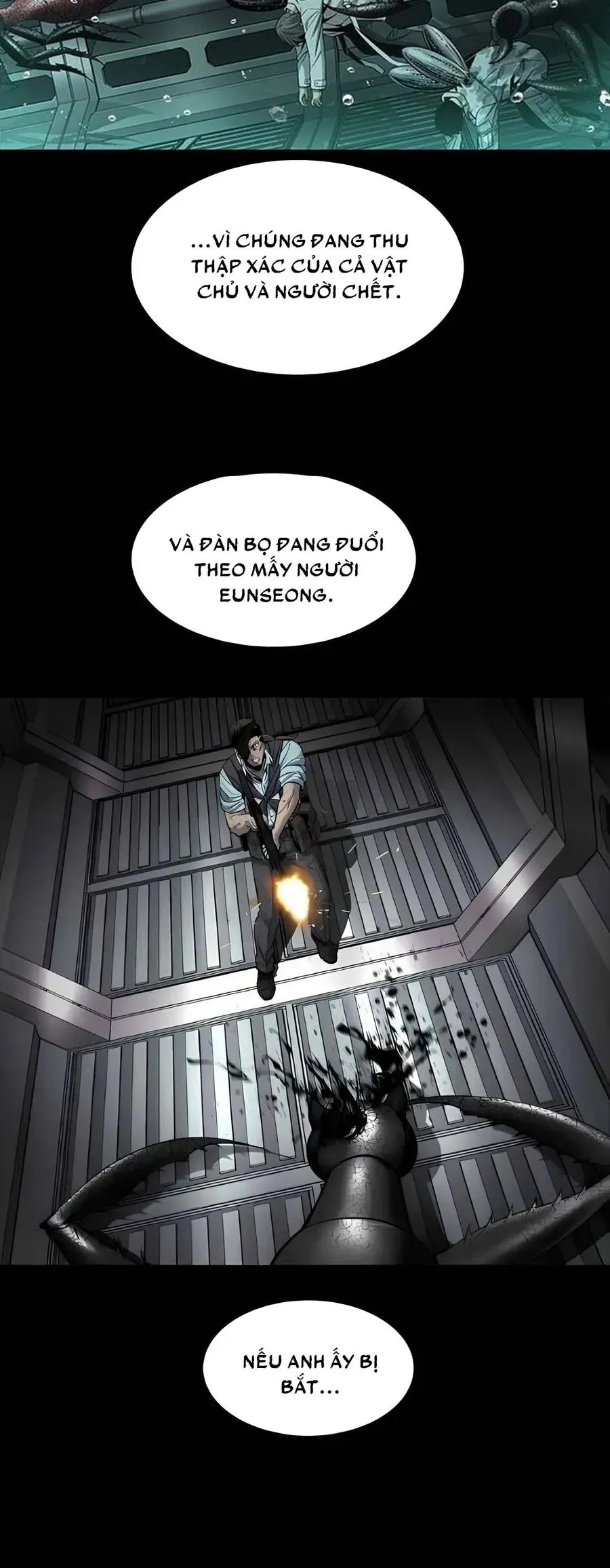 Dead Queen Chap 168 - Next Chap 167