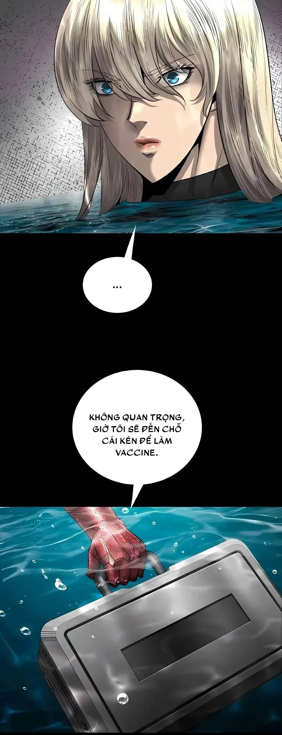 Dead Queen Chap 168 - Next Chap 167