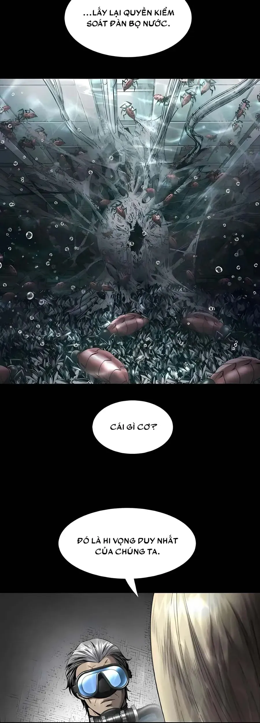 Dead Queen Chap 168 - Next Chap 167