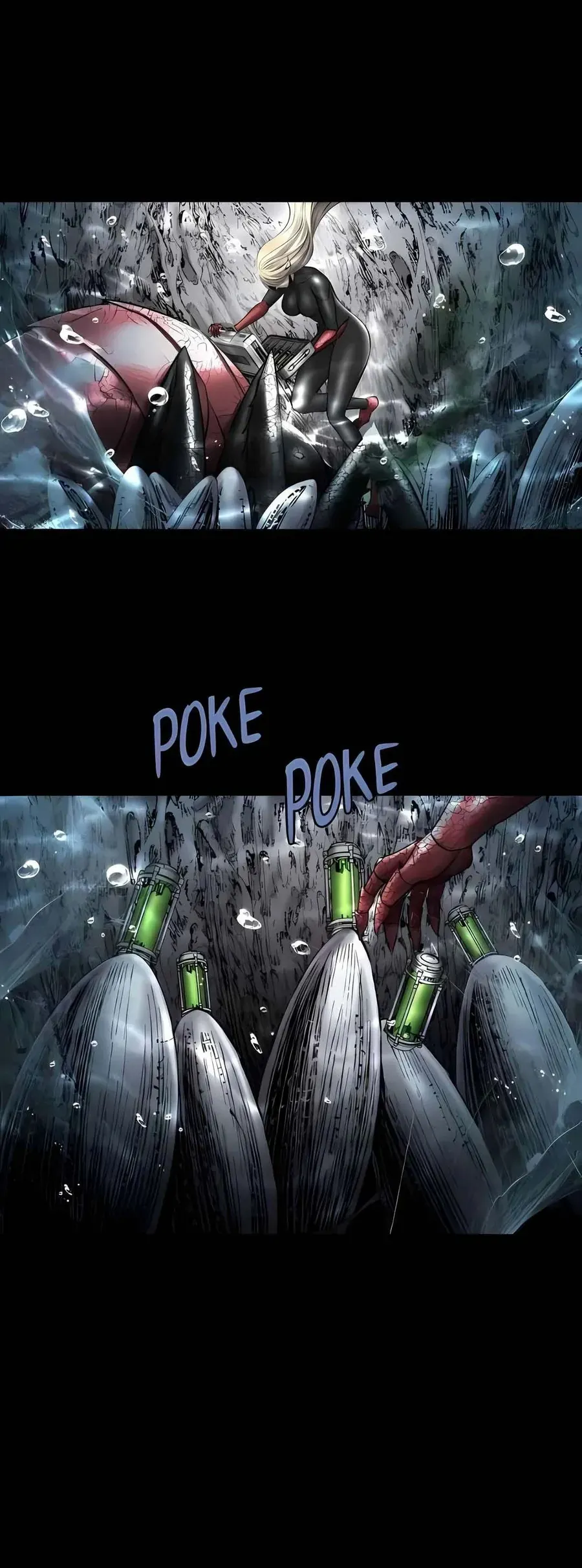 Dead Queen Chap 168 - Next Chap 167