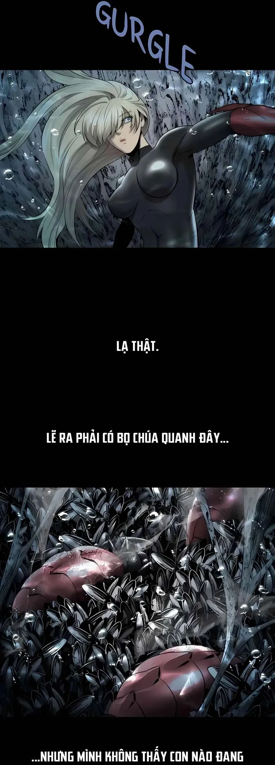 Dead Queen Chap 168 - Next Chap 167