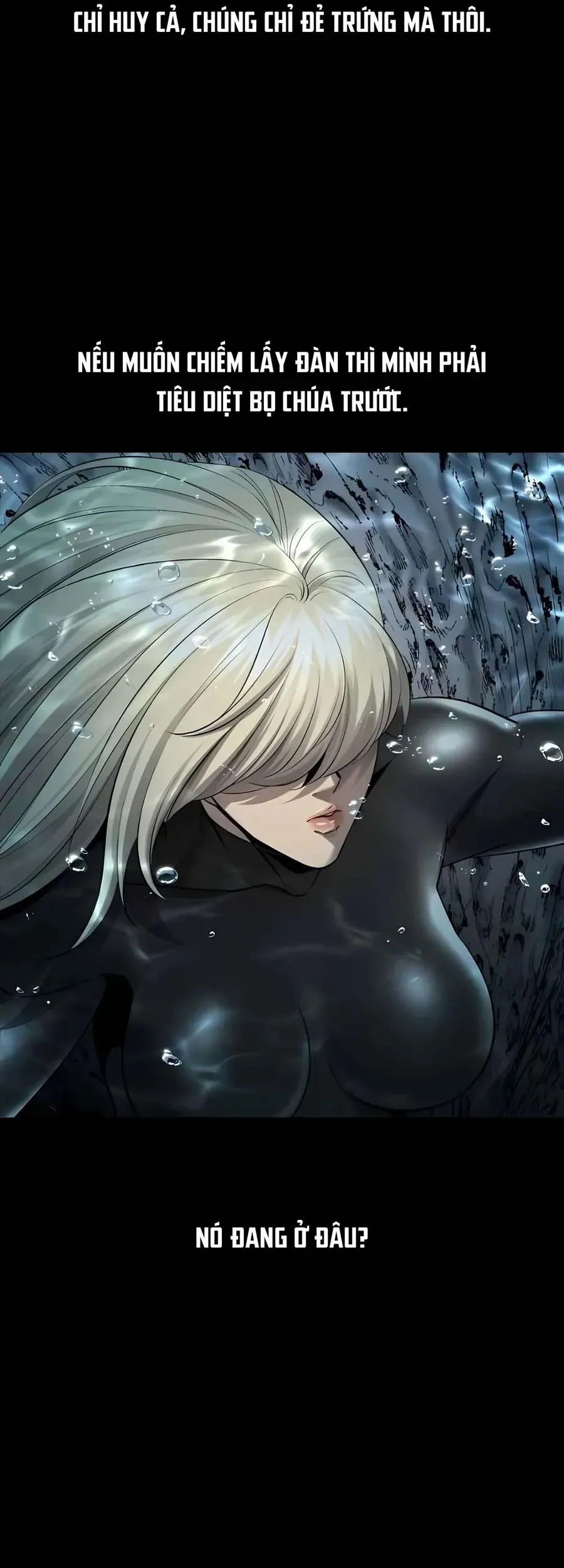 Dead Queen Chap 168 - Next Chap 167