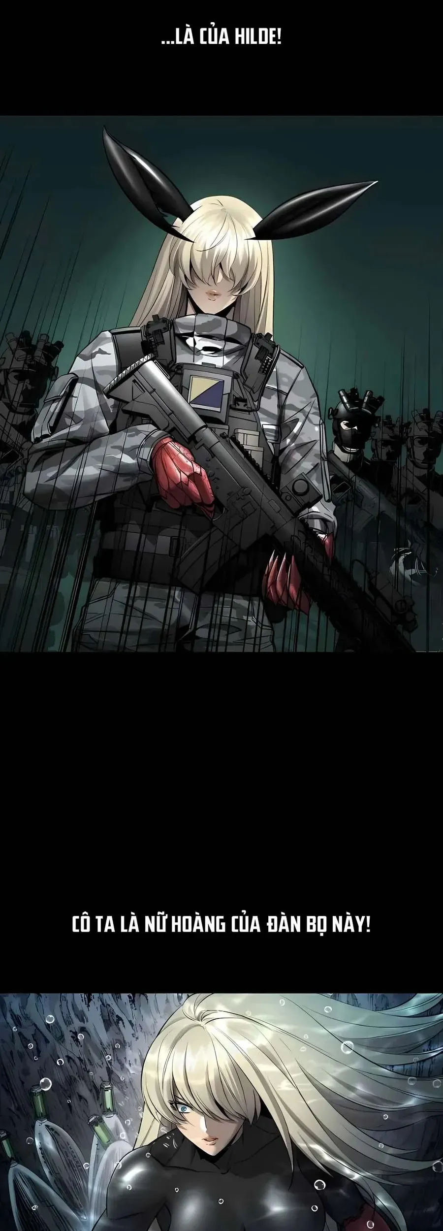 Dead Queen Chap 168 - Next Chap 167