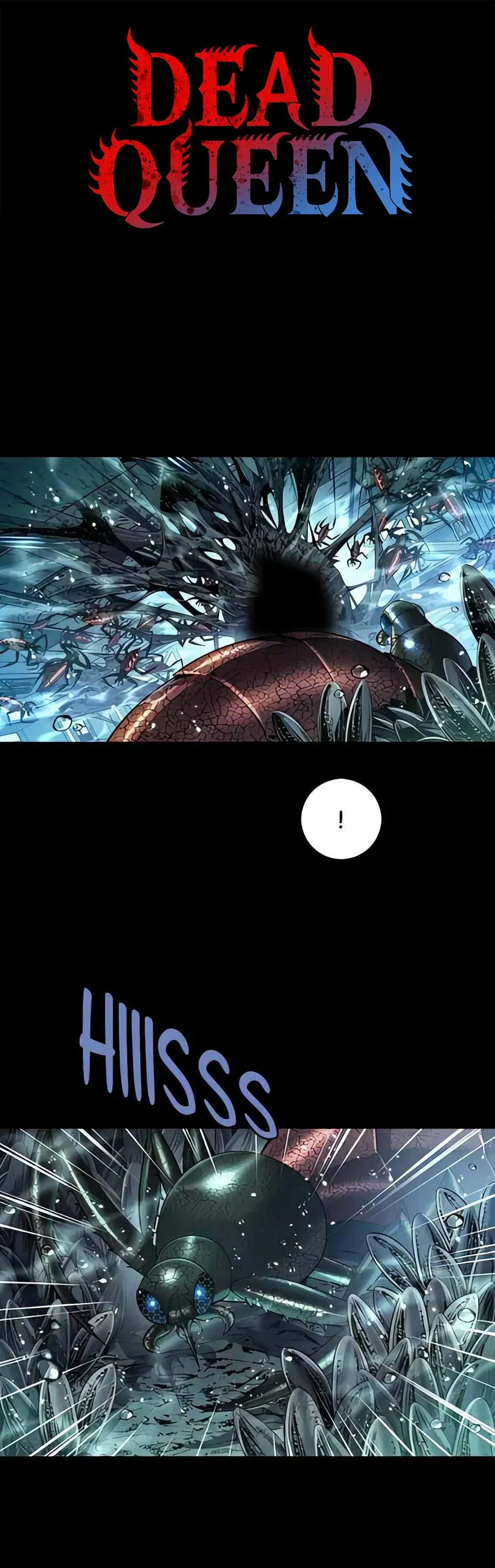 Dead Queen Chap 169 - Next Chap 168