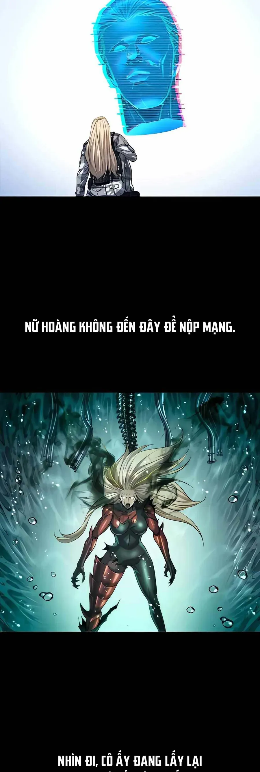 Dead Queen Chap 169 - Next Chap 168