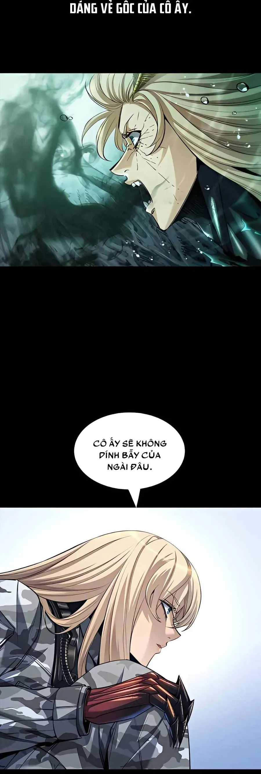 Dead Queen Chap 169 - Next Chap 168