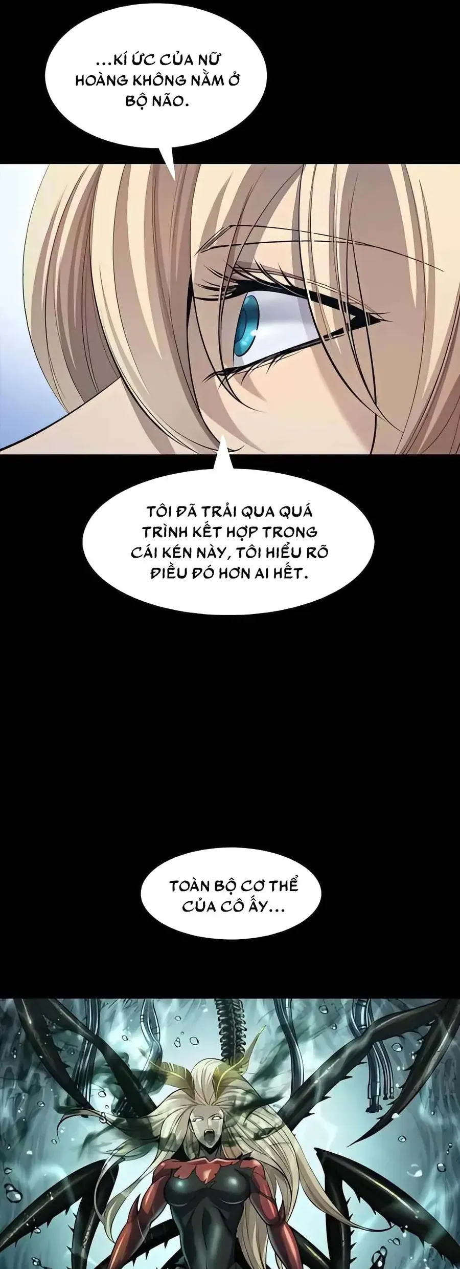 Dead Queen Chap 169 - Next Chap 168