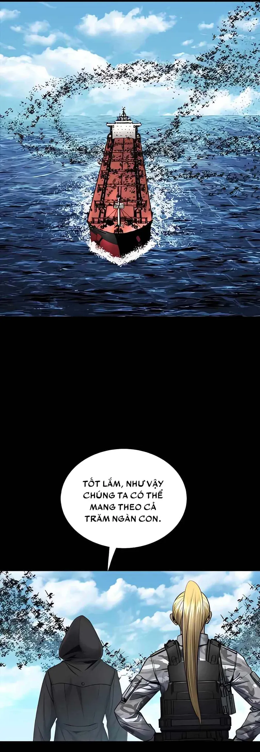 Dead Queen Chap 169 - Next Chap 168