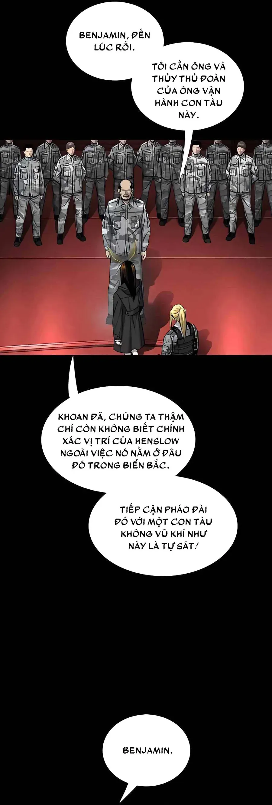 Dead Queen Chap 169 - Next Chap 168