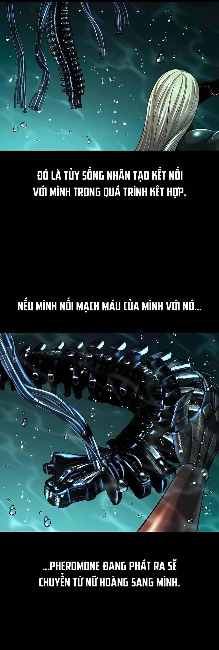 Dead Queen Chap 169 - Next Chap 168