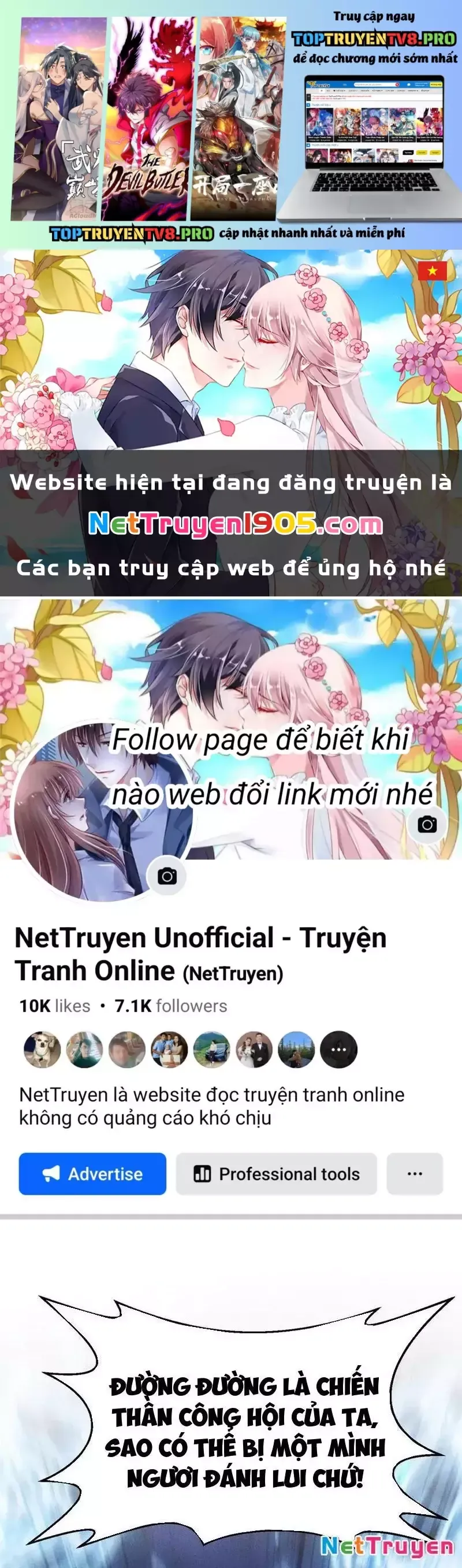 Nettruyen Truyện tranh online
