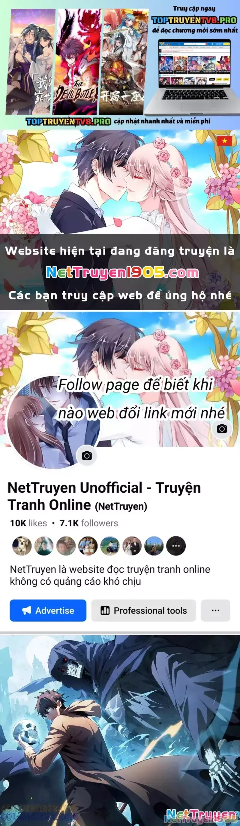 Nettruyen Truyện tranh online