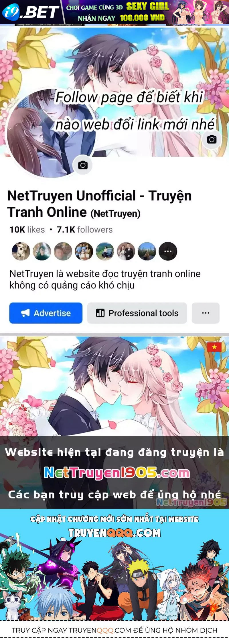 Nettruyen Truyện tranh online