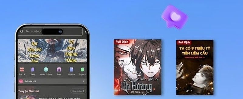 Nettruyen Truyện tranh online